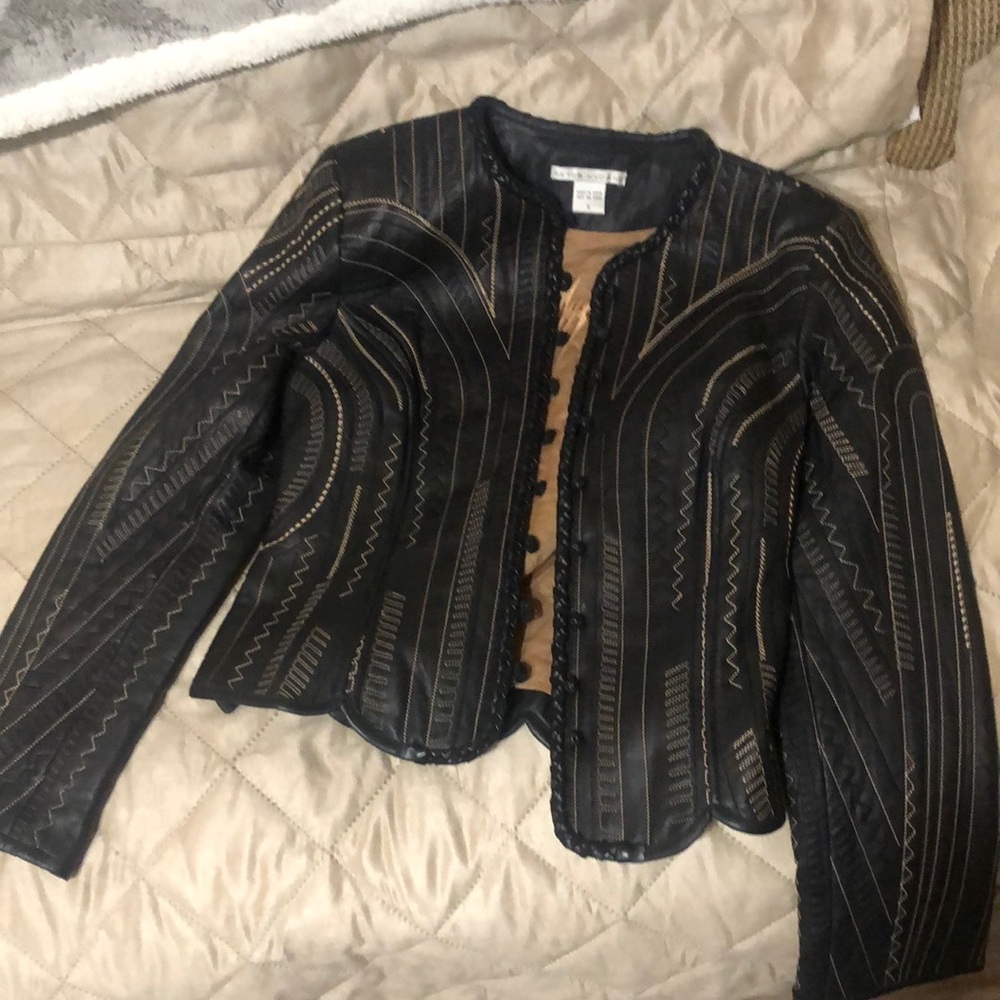 Peter Nygard Jacket